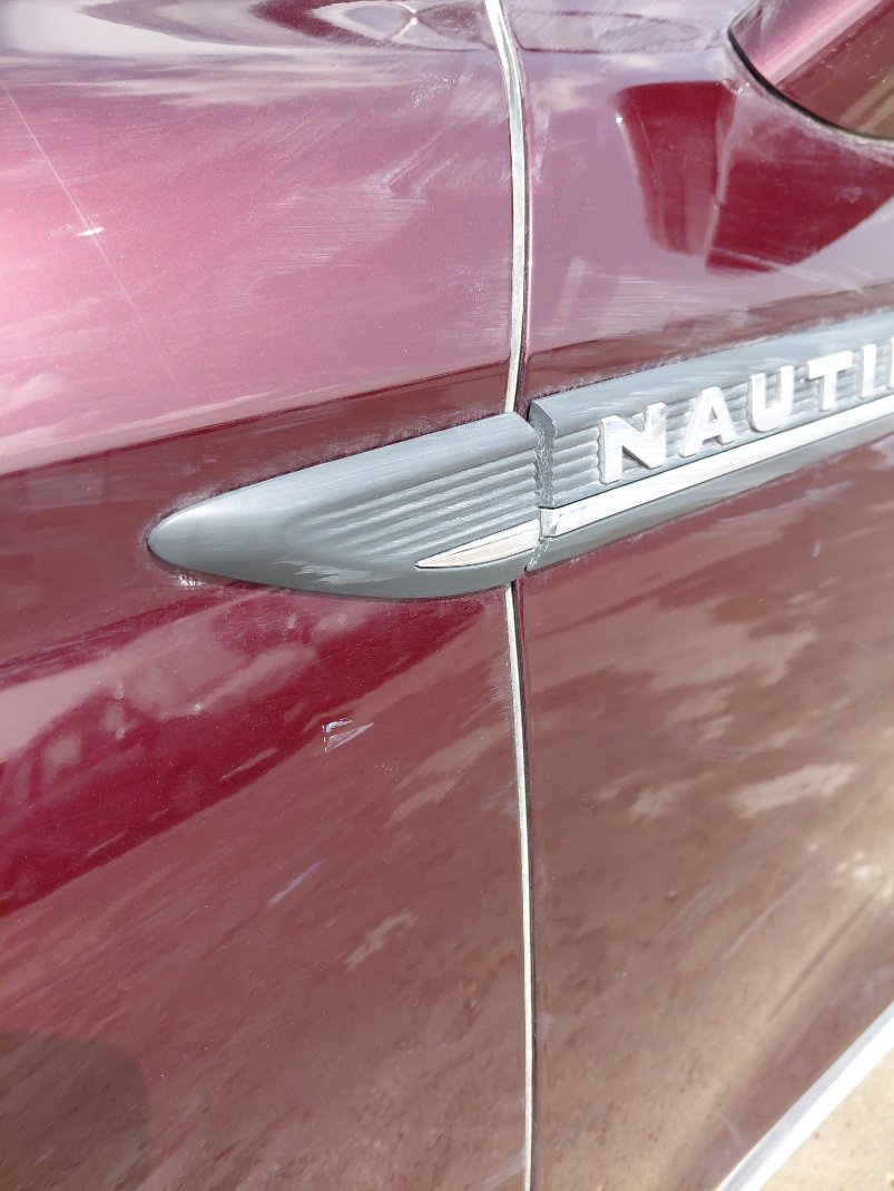 Lincoln Nautilus S 2023 image