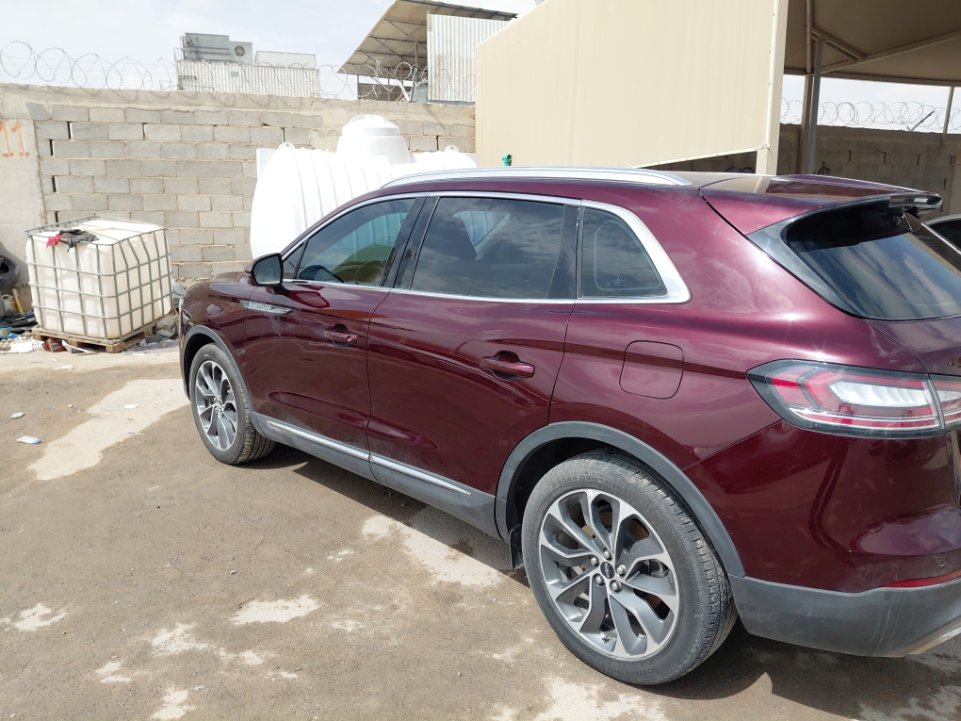 Lincoln Nautilus S 2023 image