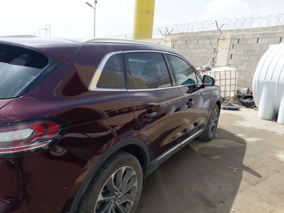 Lincoln Nautilus S 2023 image