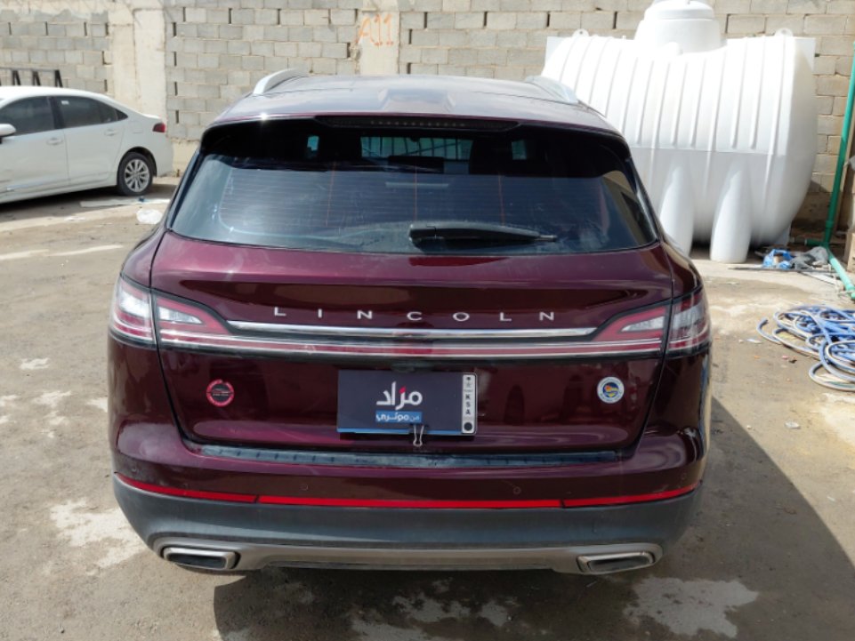 Lincoln Nautilus S 2023 image