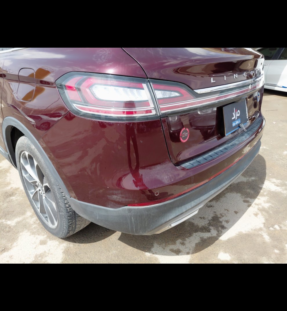 Lincoln Nautilus S 2023 image