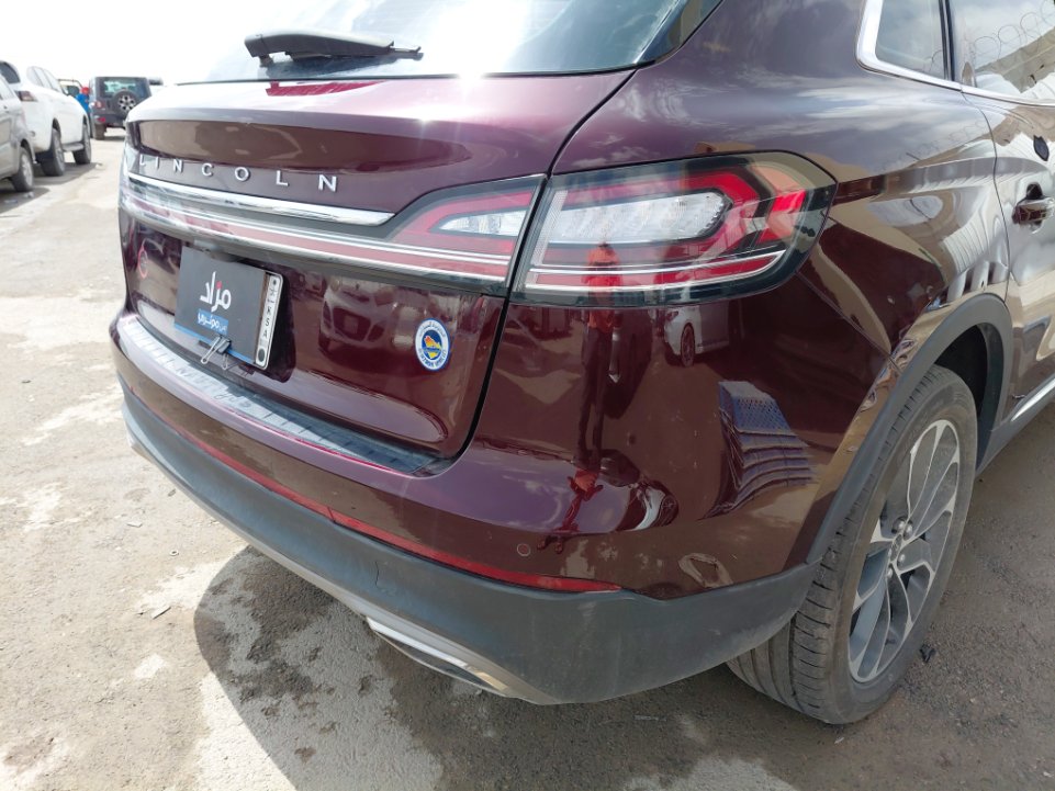 Lincoln Nautilus S 2023 image