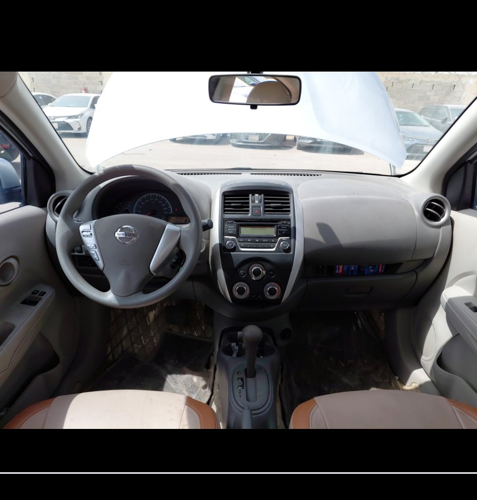 Nissan Sunny FLEET 2022 image