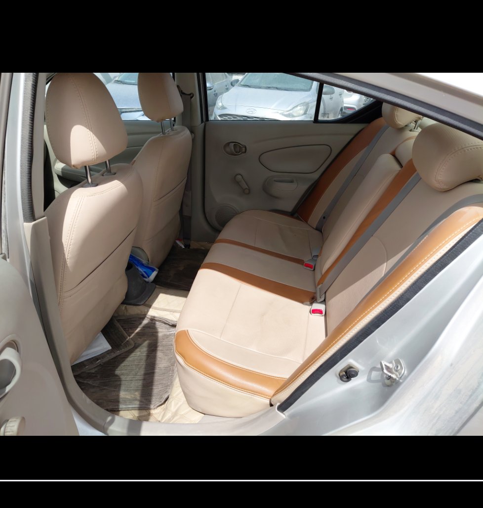 Nissan Sunny FLEET 2022 image
