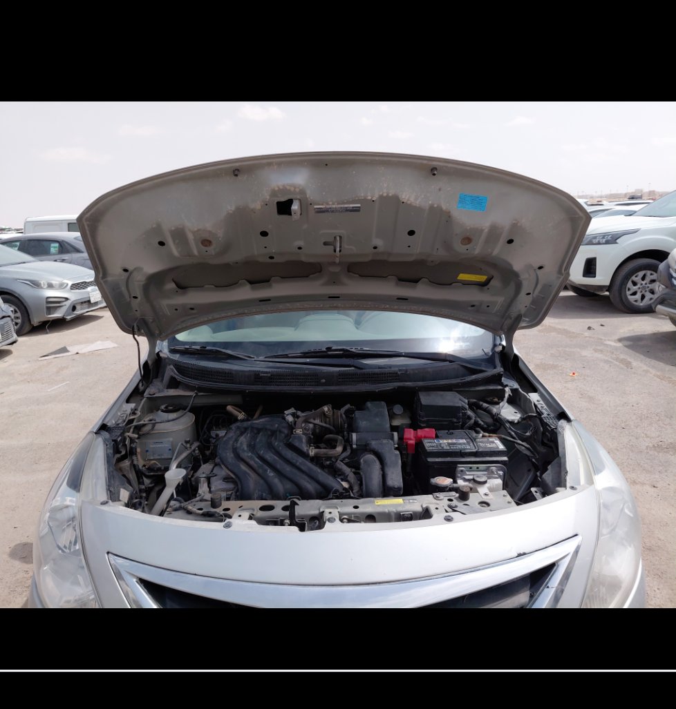 Nissan Sunny FLEET 2022 image