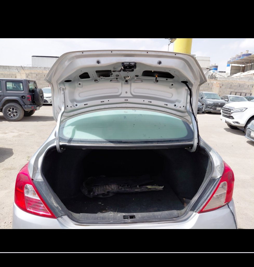 Nissan Sunny FLEET 2022 image