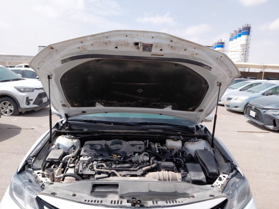 Toyota Camry GLE HEV  2024 image