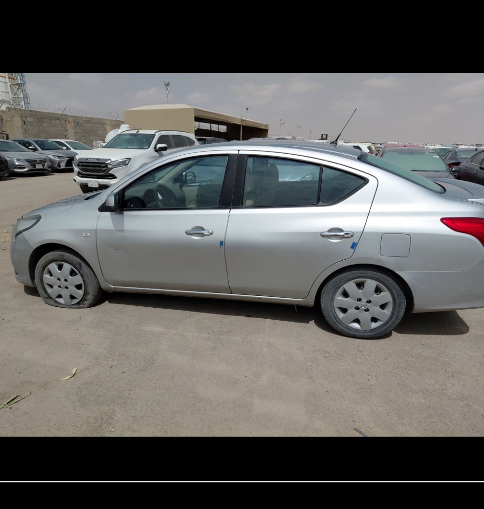 Nissan Sunny FLEET 2022 image