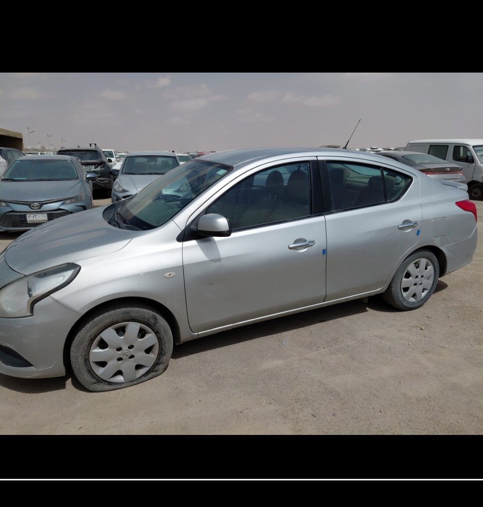 Nissan Sunny FLEET 2022 image