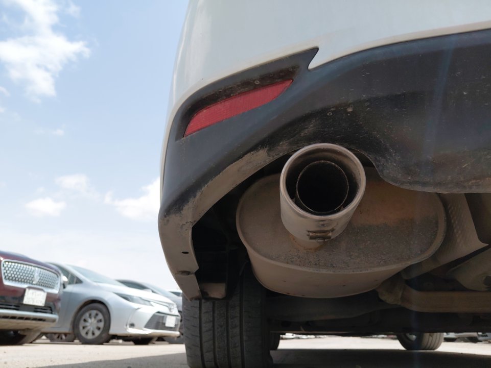 Exhaust