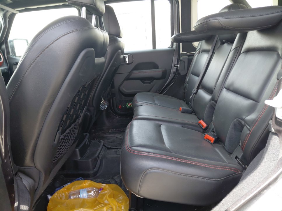 Jeep Wrangler Unlimited  Rubicon 2021 image