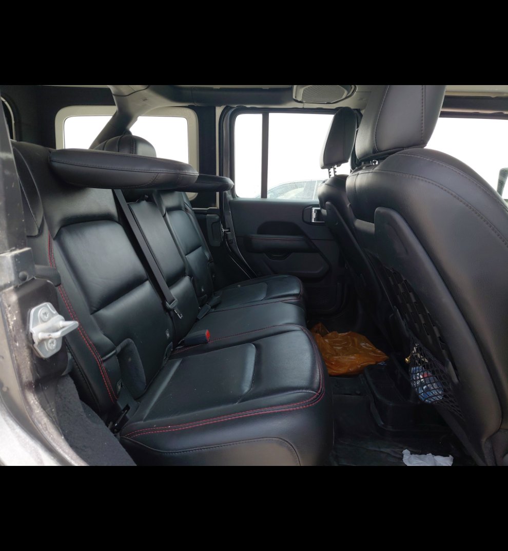 Jeep Wrangler Unlimited  Rubicon 2021 image