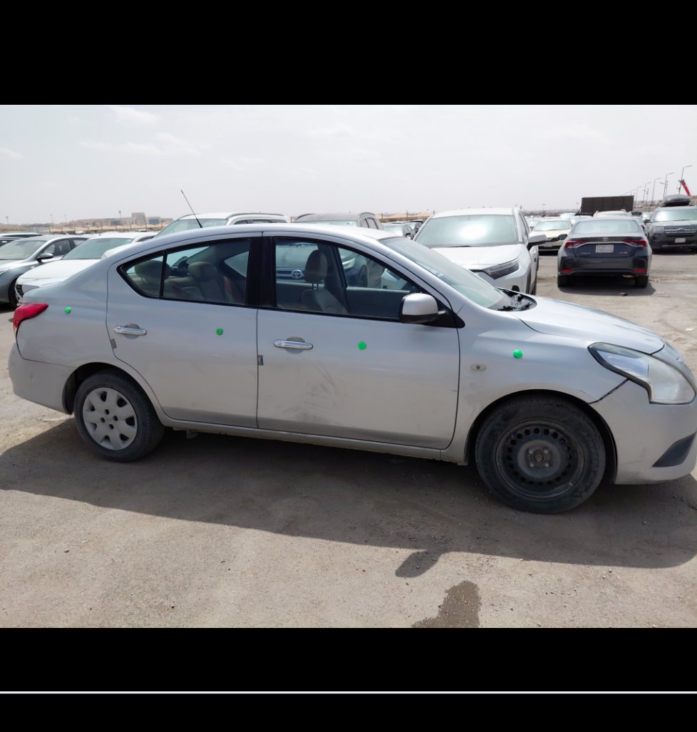 Nissan Sunny FLEET 2022 image