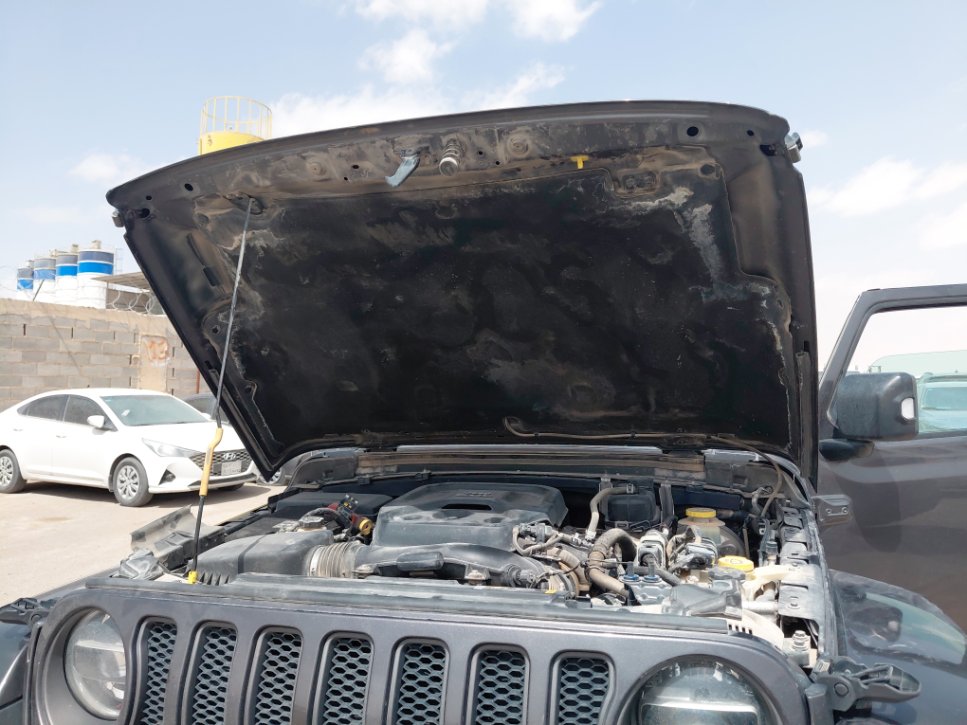 Jeep Wrangler Unlimited  Rubicon 2021 image