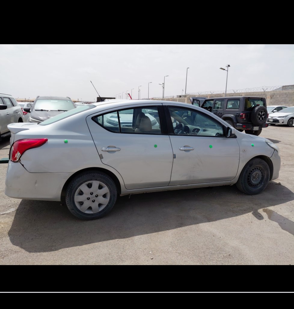 Nissan Sunny FLEET 2022 image