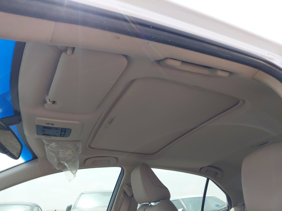 Toyota Camry GLE HEV  2024 image
