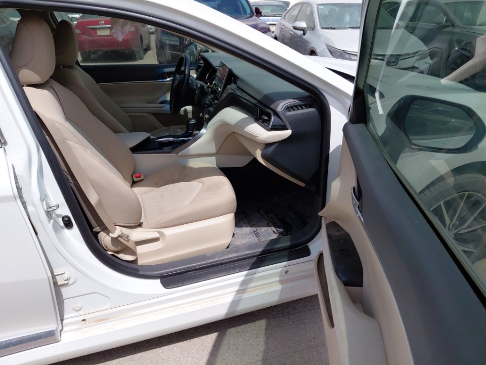 Toyota Camry GLE HEV  2024 image