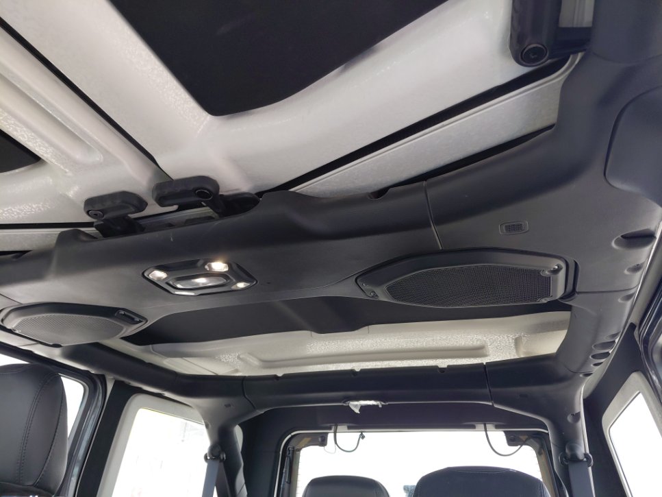 Jeep Wrangler Unlimited  Rubicon 2021 image