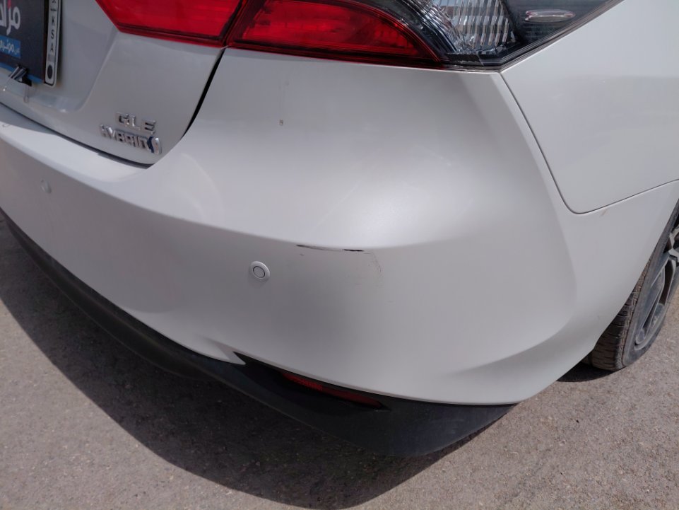 Toyota Camry GLE HEV  2024 image