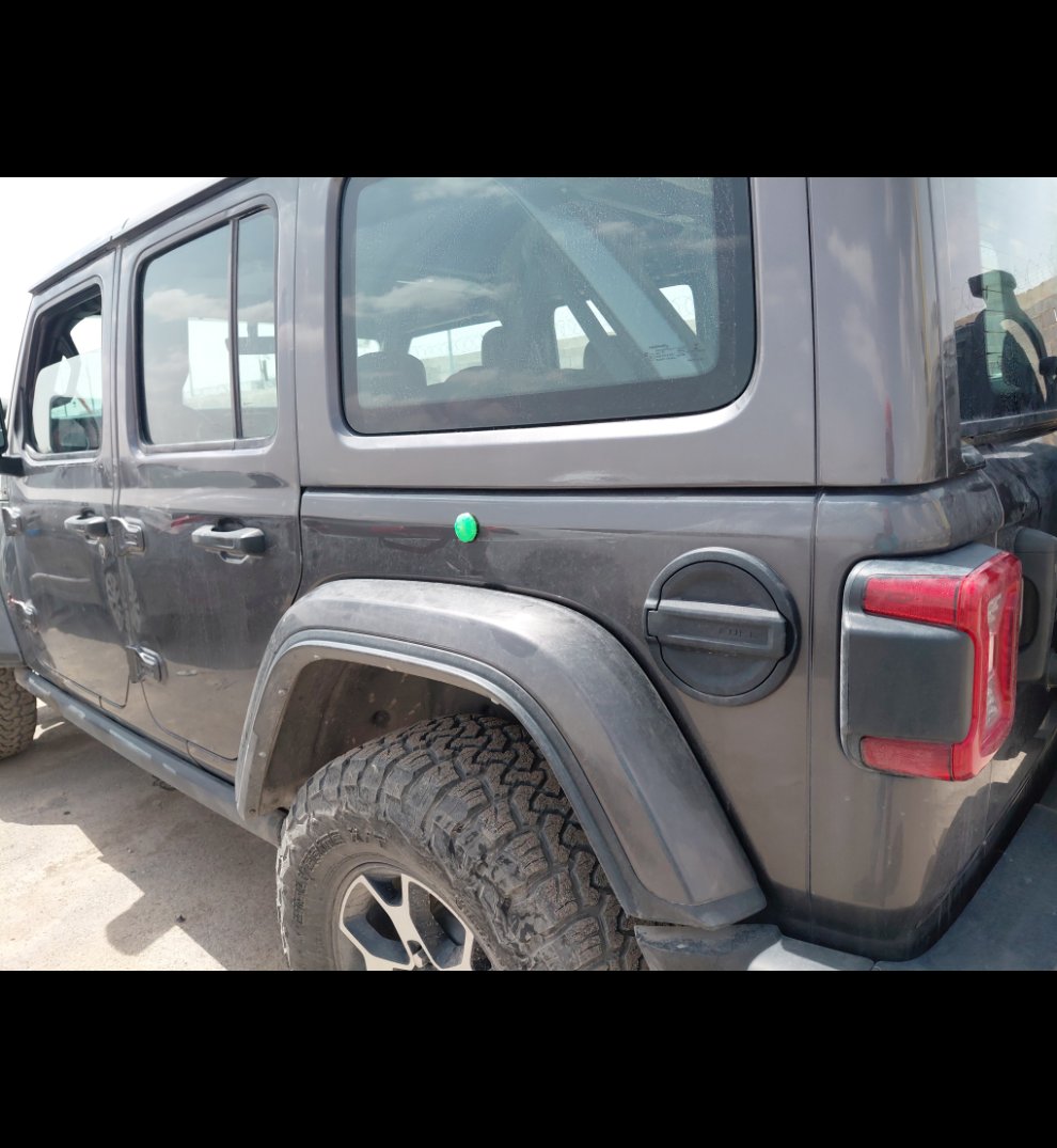 Jeep Wrangler Unlimited  Rubicon 2021 image