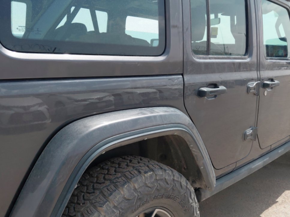Jeep Wrangler Unlimited  Rubicon 2021 image
