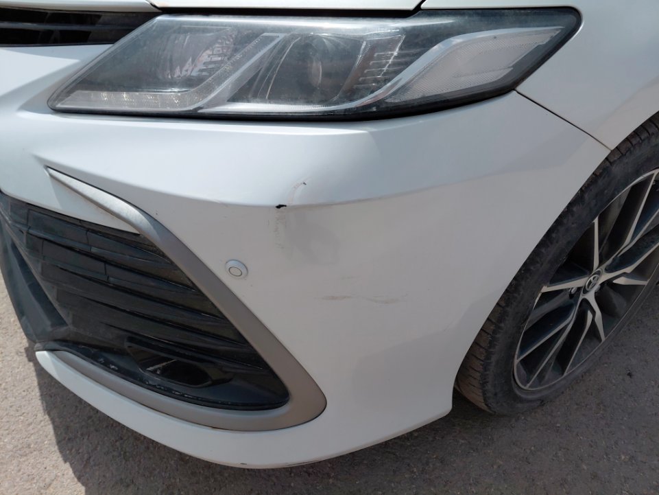 Toyota Camry GLE HEV  2024 image