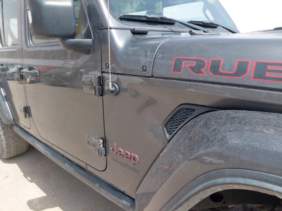 Jeep Wrangler Unlimited  Rubicon 2021 image