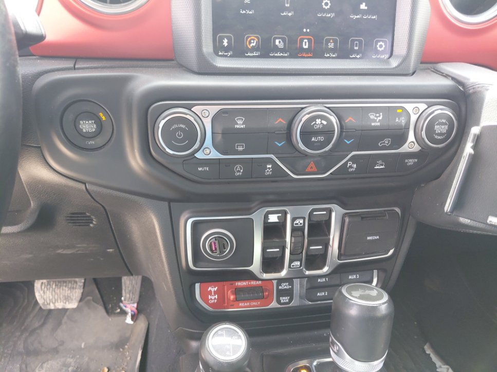 Jeep Wrangler Unlimited  Rubicon 2021 image