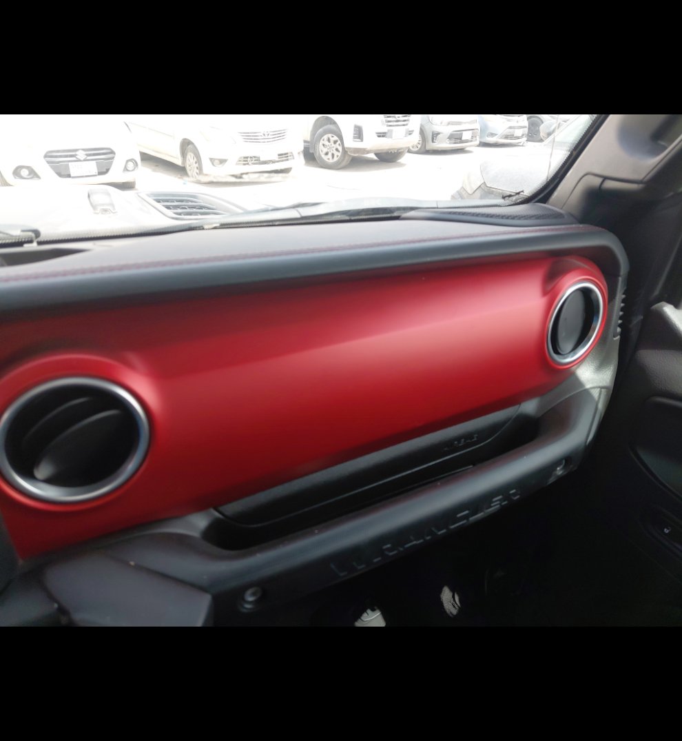 Jeep Wrangler Unlimited  Rubicon 2021 image
