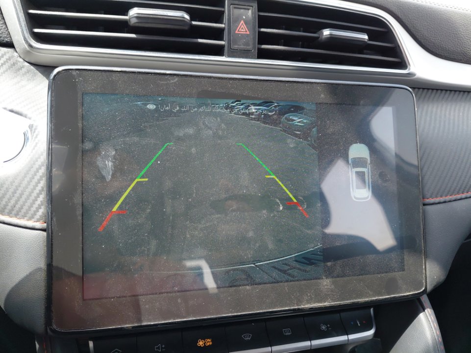 MG ZS  2024 image