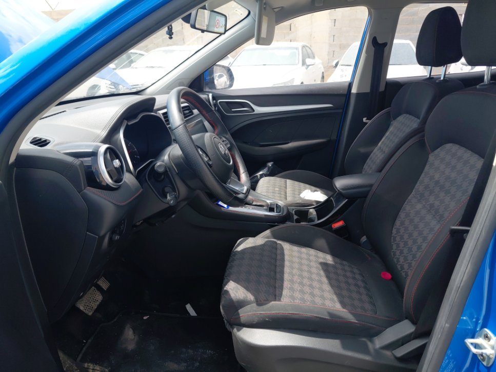 MG ZS  2024 image