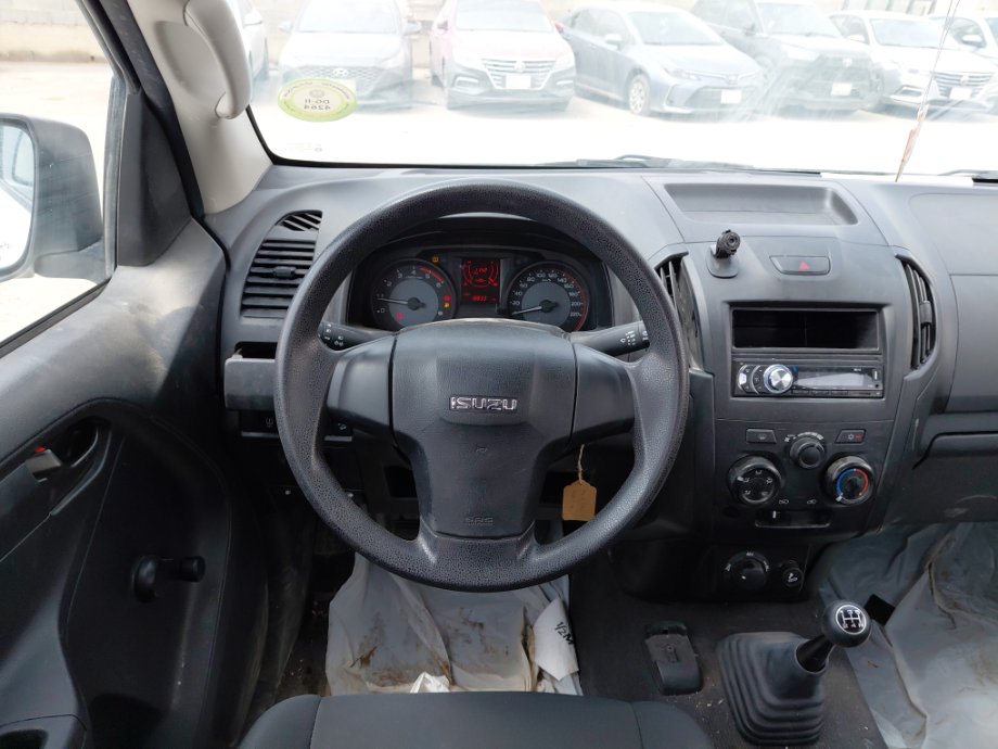 Isuzu D MAX 4X4 - 2023 image
