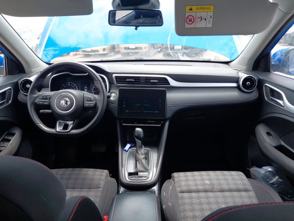 MG ZS  2024 image