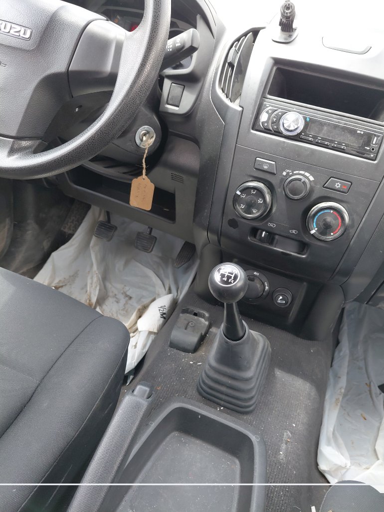 Isuzu D MAX 4X4 - 2023 image