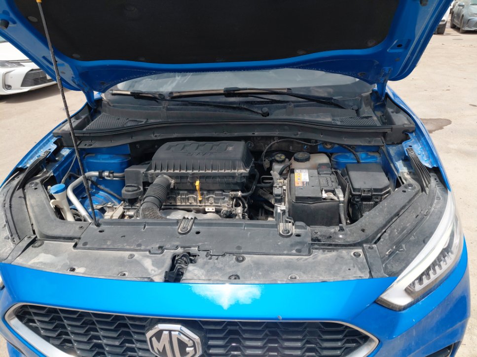 MG ZS  2024 image