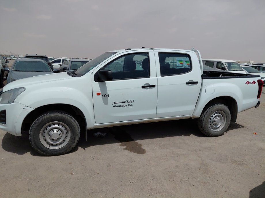 Isuzu D MAX 4X4 - 2023 image