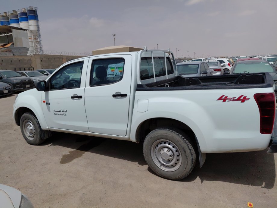 Isuzu D MAX 4X4 - 2023 image