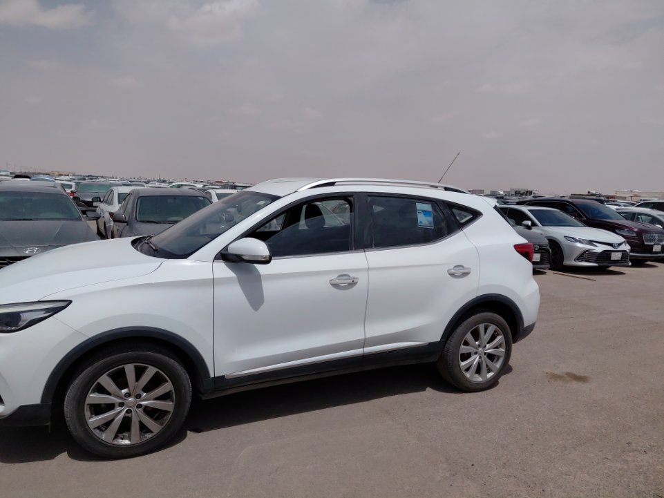 MG ZS  2024 image