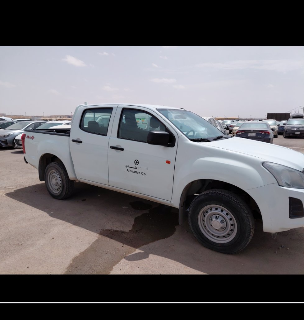 Isuzu D MAX 4X4 - 2023 image