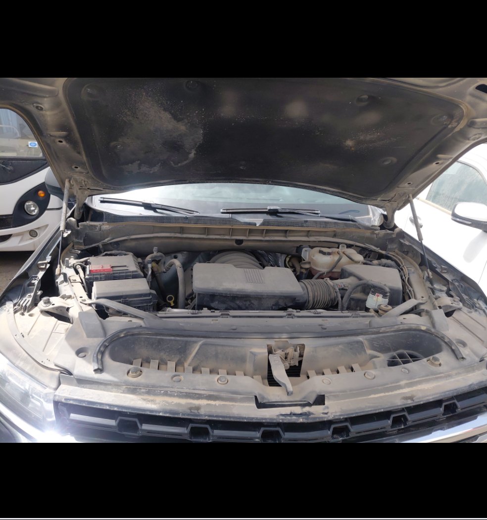 Chevrolet  Tahoe  2023 image