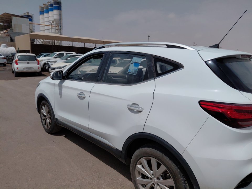 MG ZS  2024 image