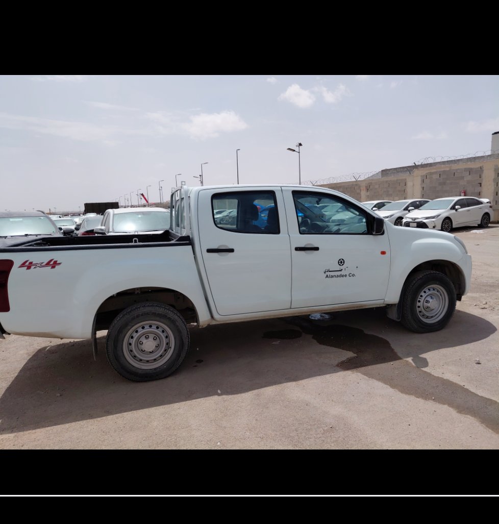 Isuzu D MAX 4X4 - 2023 image