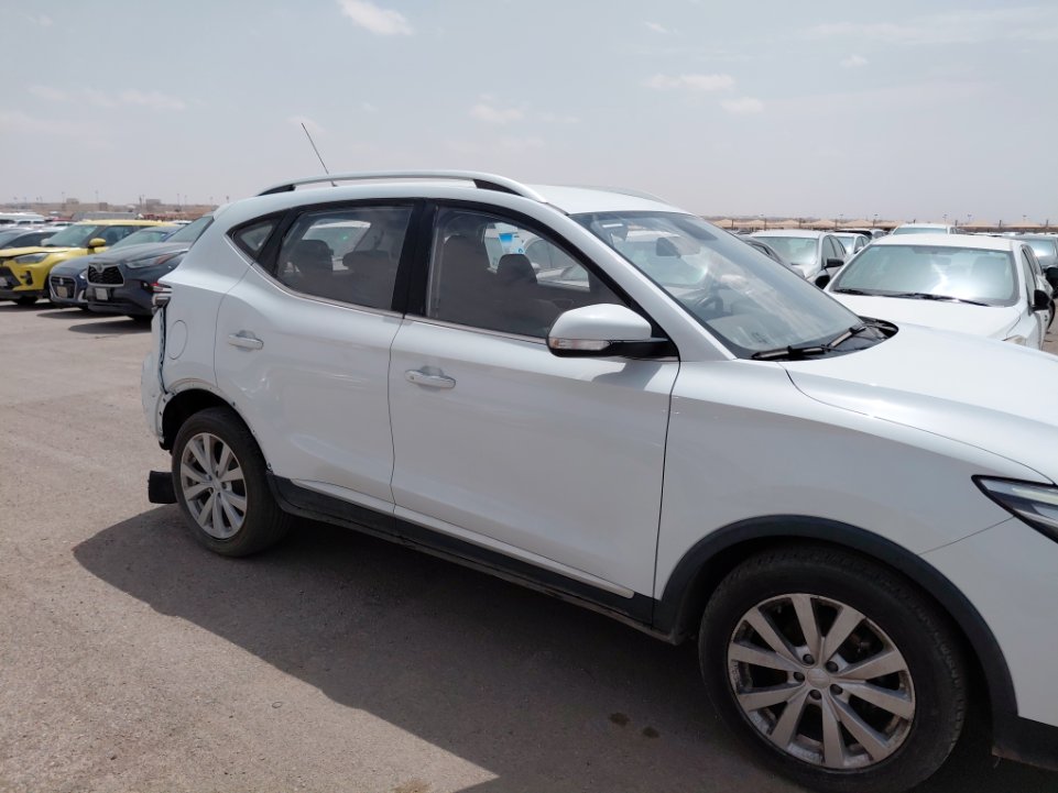 MG ZS  2024 image