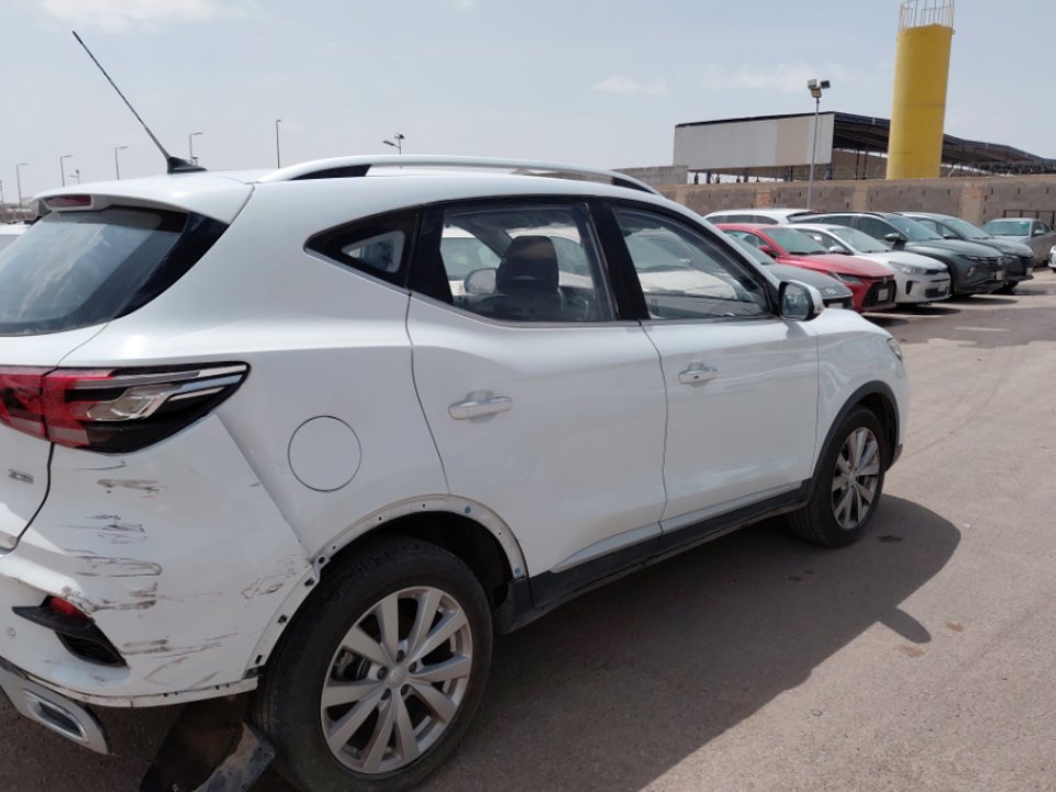 MG ZS  2024 image
