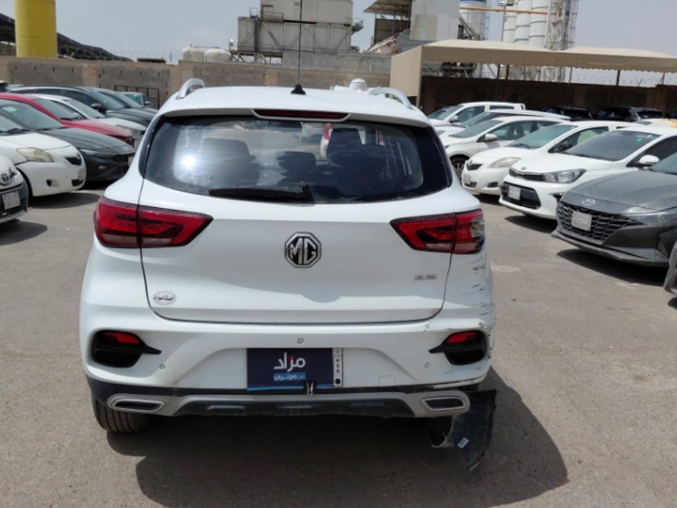 MG ZS  2024 image
