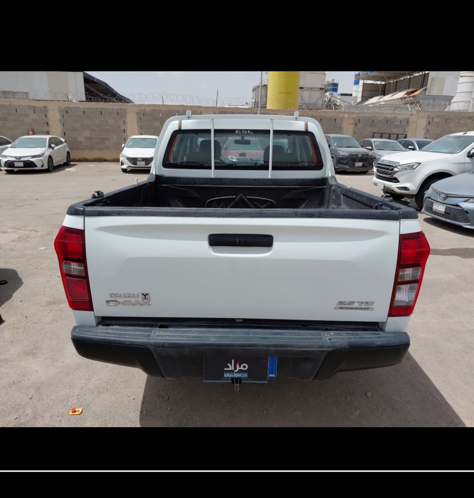 Isuzu D MAX 4X4 - 2023 image