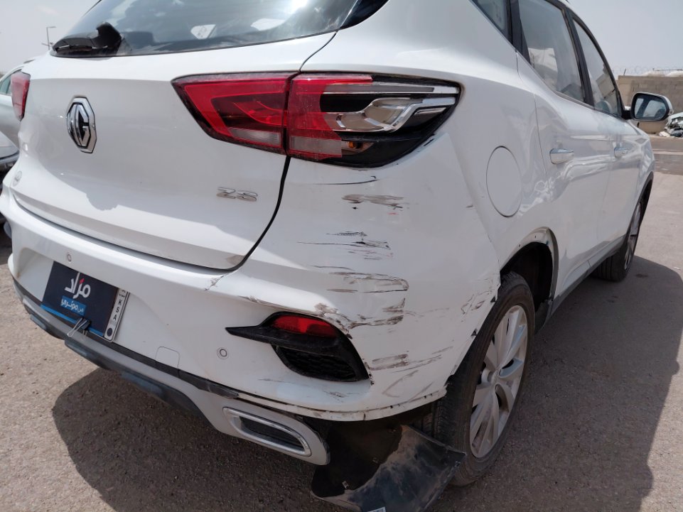 MG ZS  2024 image
