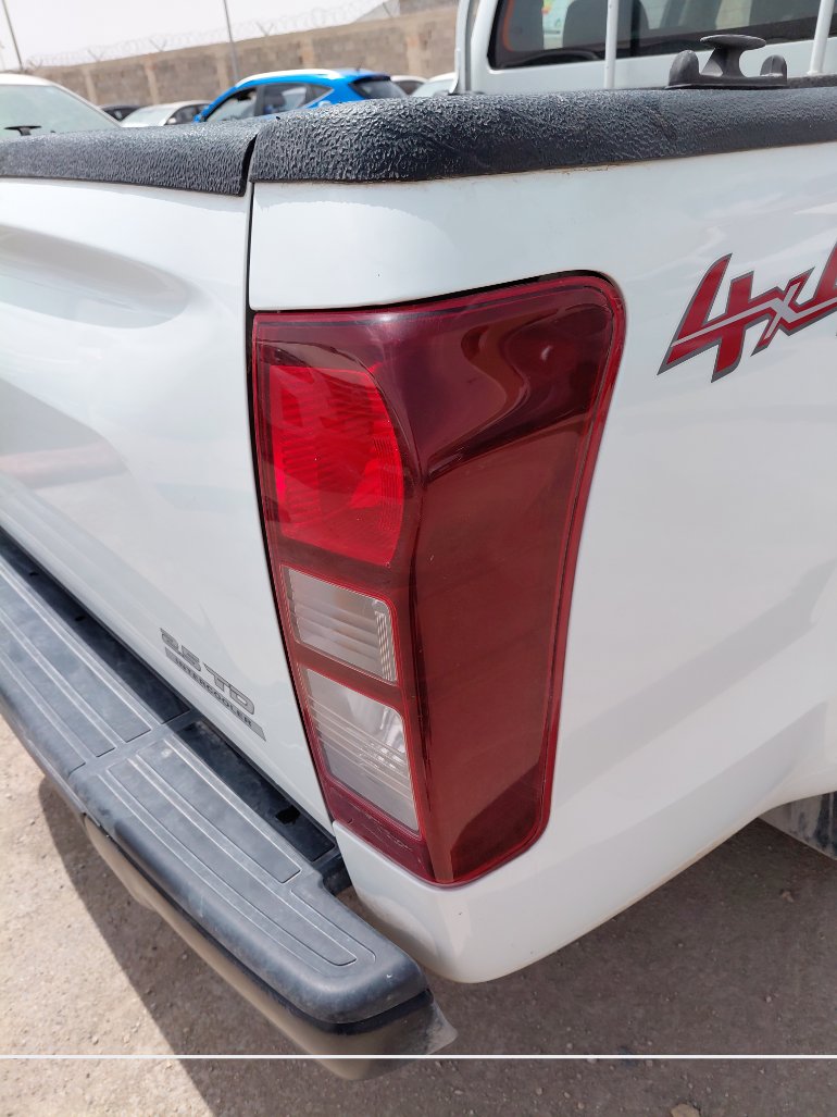 Isuzu D MAX 4X4 - 2023 image