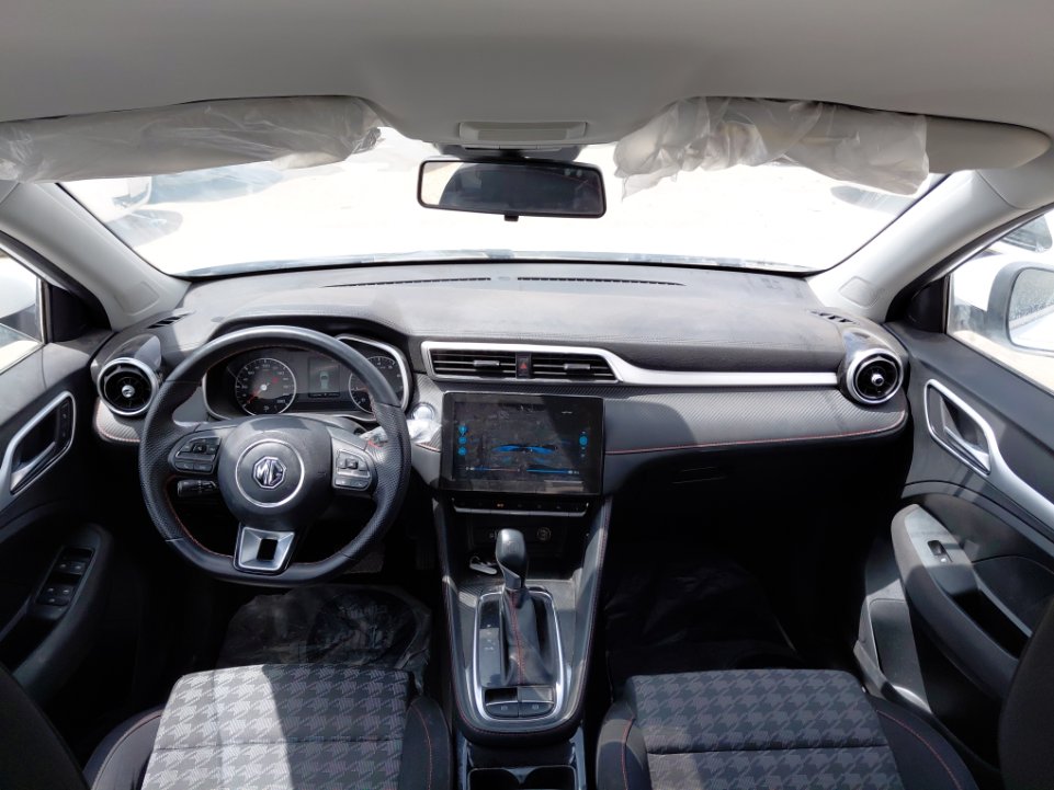 MG ZS  2024 image