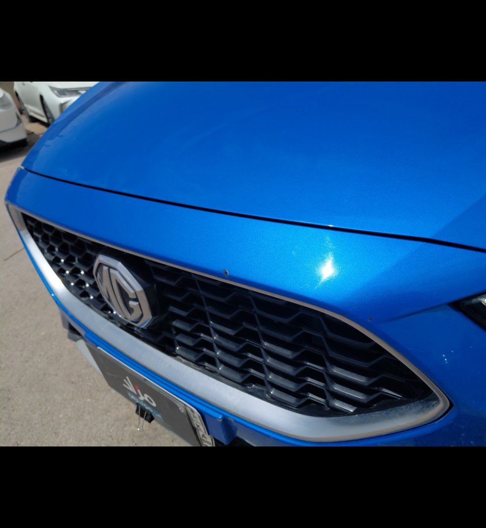 MG ZS  2024 image